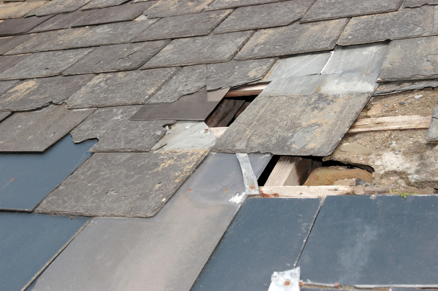 Storm Damage Roofing Thumbnail